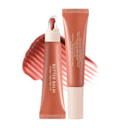 Nature Republic Honey Melting Lip Butter Balm – Moisturizing Tinted Balm with Peptides, for Sheer & Glossy, Smooth & Soft Lips, Stocking Stuffers (LYCHEE JELLY)
