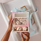 Kitsch Satin Scrunchies For Women - Softer Than Silk Scrunchies, No Crease Hair Ties, Soft Hair Accessories - Perfect For Day And Night Hairstyles | Ideal Gifts for Women - 1pc, Champagne