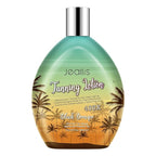 Jeallis Extreme Dark Tanning Lotion Accelerator for Indoor Tanning Beds & Outdoor Sun Tan with Bronzer to Get Dark Fast Tan, Bronzing Tanning Lotion with Tattoo Protecting Formula, DHA Free, 13.5oz