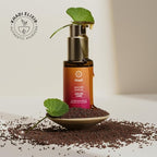 KHADI COLOR CARE Hair Oil - Hair treatment for fixing plant hair color - shine & UV protection - luminosity - 100% natural, plant-based & vegan - 1.69 fl oz