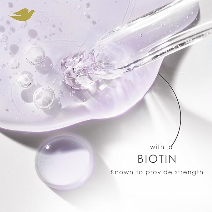 Dove Shampoo and Conditioner Set, Volume & Fullness – Daily Volumizing Hair Care Formula Infused with Collagen, 18 Oz Ea