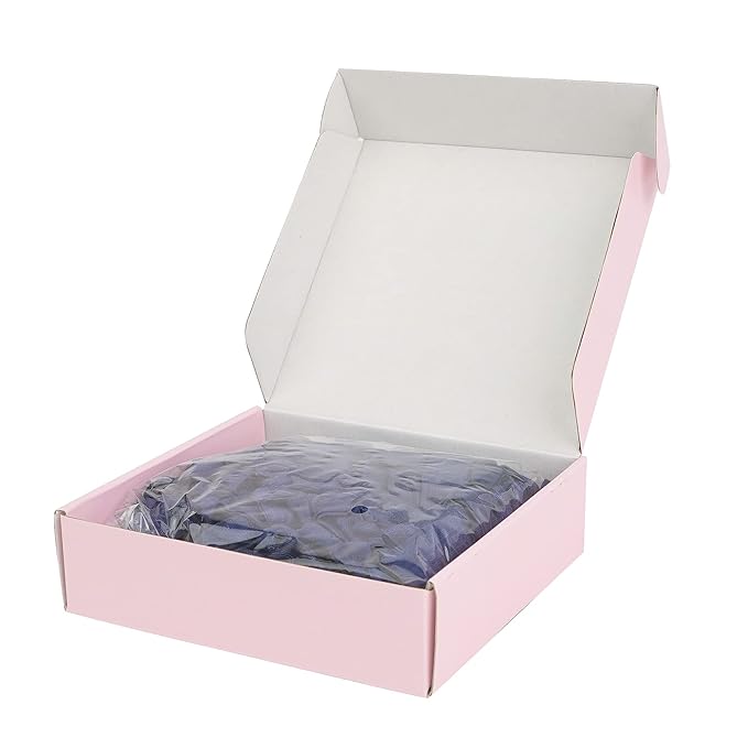 MEEDEE Pack Navy Blue Women's Hair Accessories: Soft Elastic Ribbon Ties, No Crease, No Damage Pony Tails, Ouchless Yoga Bracelets