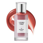 BBIA L’EAU Tint – Glossy & Glow Lip Stain Watery Lip Tint Non-Sticky High Shine Finish Long-lasting Moisturizing Lightweight Natural Daily Use Vegan Korean Makeup (04 MAGNOLIA L'EAU)