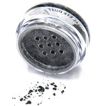 Deep Sea Blue Green Glitter Single Loose Mineral Powder Eyeshadow; Vegan, Talc & Paraben Free