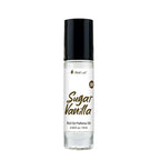 Well's Oil Roll-On Perfume Oil (Sugar Vanilla) | Oil-Based Fragrance | Long-Lasting Wear | Paraben-Free | 0.33 fl oz / 10 ml