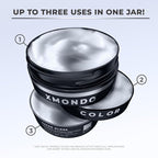 XMONDO Hair Super Gloss Intensive Glossing Treatment | Infused with Bond Booster Technology to Boost Shine & Hyaluronic Acid for Nourishment, Revitalization & Repair, Vegan Formula, 8 Fl Oz 1-Pack