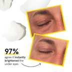 Lumin - Kickass Trio - Daily Face Moisturizer, Wrinkle Defense Serum & Dark Circle Defense Balm, Anti-aging skincare routine for men, Help with Clogged Pores, Dark Circles, Fine Lines, Wrinkles