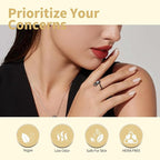 CANNI 9ml Hema-Free Jelly Gel Nail Polish Set- 6Pcs Jelly Nude Pink Neutral Transparent Milky White Colors Kit,Soak Off LED Manicure Kit DIY at Home Salon Gifts for Women Girls