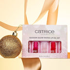 Catrice Glossin' Glow Lip Gloss Holiday Gift Set