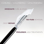 Blinc Curling TUBING Lash Primer | Dual-Action Formula for Long-Lasting Curl & Lash Lift Extension | Nourishing & Strengthening with Castor Oil & Shea Butter | Vegan & Clean Beauty 7ML