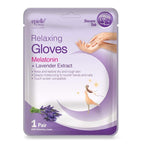 Epielle Relaxing & Nourishing Hand & Foot Masks, Repair and Soften Dry, Overworked Skin, Self Care Gifts for Women, Spa Kit, Stocking Stuffers, 6 Moisturizing Gloves & 6 Moisturizing Socks