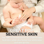 Roe Wellness- Baby Mineral Sunscreen SPF 30 | Non-Greasy, Reef Safe, Paraben-Free