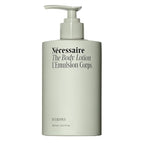 Nécessaire The Body Lotion Eucalyptus – Multi-Peptide Body Moisturizer for Women + Men – Non-Comedogenic Body Lotion with Niacinamide – 450ml/15.2 fl oz