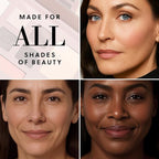 LUMINESS Face Time Essentials Face Palette - Includes Bronzer, Blush, Highlighter, Face Powder and 6 Eyeshadows - Highly Pigmented, Long-Wearing Makeup Palette - Silky Smooth, Easy to Blend