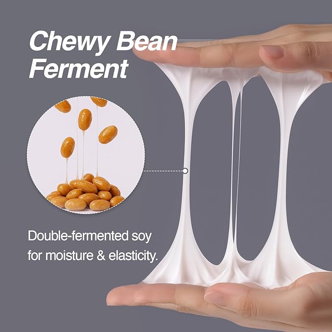 Day to Night Routine Program – 24H K Beauty Skincare Set with Bounce It Day Cream & Float It Night Cream – Vegan Korean Moisturizer Duo for Hydration, Firming & Wrinkle Care (1.01oz&1.o1oz)