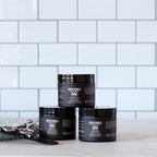 Brickell Men's Products Hair Styling Clay Pomade For Men, Natural & Organic with Strong Hold & Matte Finish, Product for Modern Hairstyles, 2 Ounces, Scented