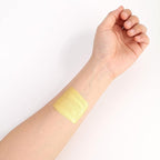 Ultra-Fine Gold Makeup Metallic Powder, Gold Metallic Chrome Powder For Face & Body Paint with Mixing Liquid, SFX Makeup Kit For Halloween Costume Cosplay, Full Coverage Face Painting Kit