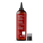 Botanic Hearth Hair Oil for Hair Growth | Strengthening Dry, Frizzy, Damaged Hair & Scalp Treatment | No Parabens or Harmful Sulfates | All Hair Types | Korean Ginseng Hair Oil - 6.7 Fl Oz