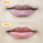 Best Kisser Lip Butter & Mask 0.35 OZ | 10g - 2-in-1 Lip Butter Mask for Deep Hydration, Soft and Smooth Lips - Effective Lip Treatment for Dry Cracked Lips & Night Lip Balm