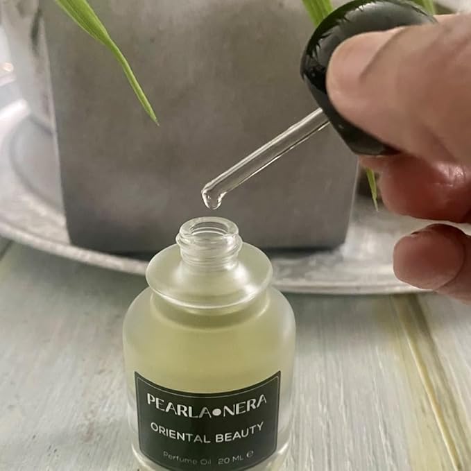 ARABIAN HONEYMOON .68 Fl Oz Concentrated Perfume Oil, Enchanting Oriental Perfume Oil, Perfect for Daily Wear and Special Occasions