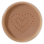 Kimchi Chic Beauty Puff Puff Pass Set and Bake Setting Powder for Makeup, Extra Fluffy Loose Face Powder Poof, Soft Natural Face Makeup for Uneven Skin Tone, 06 Almond