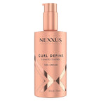 Nexxus Styling Curl Define Curl Cream Climate Control Gel Cream Hair Cream Powered by STYLEPROTECT Technology 8 fl oz