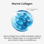 MAREE Lip Mask Overnight - Vanilla Lip Moisturizer For Very Dry Lips - Hydrating Lip Butter with Collagen, Shea Butter & Jojoba Oil - Day & Night Lip Treatment Sleeping Mask - Hidratante de Labios