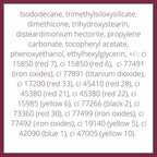 Beauty Bakerie Lip Whip Liquid Lipstick for Women, Waterproof Lip Gloss, Tint, Stain Long Lasting Hydrating Moisturizer, Matte or Metallic, 3.5mL, Raspberry Tiramisú