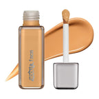 about-face THE PERFORMER Skin-Focused Foundation M3Warm – Medium Coverage, Long-Wear, Breathable & Buildable Base – Clean, Vegan, Hydrating Formula with Blue Agave & Chlorella – 1.08oz