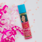 Jerome Russell Dark Blonde Intense Temporary Hair Dye Spray - Fast-Drying, Non-Sticky, Travel Size for Vivid Instant Color, 2.2 oz