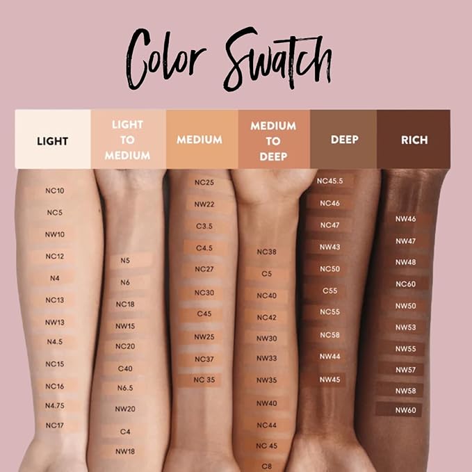 Best Bronze Bombshell Body Makeup - Tattoo Cover Up Makeup & Body Foundation Waterproof - Tattoo Concealer Waterproof for Scars, Varicose Veins Cover Up & Leg Foundation (C10 Tan Honey)