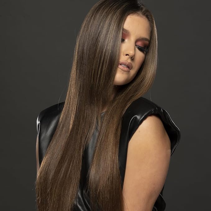 CHI Tourmaline Ceramic Series Flat Iron, Hair Straightener For Silky Smooth Hair, Ideal For Straightening Or Curling Hair, 1" Iron