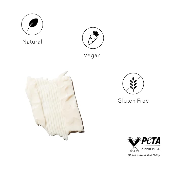 100% PURE Yuzu & Pomelo Glossing Conditioner Revitalizing & Hydrating Nutrient Boost of Kelp Flax Seed Oil & Vitamin E Helps Restore Hair Shine Body & Strength for Women & Men, Vegan - 8 Fl Oz