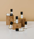 Eternal perfume Oils Roll on Travel Size perfumes for women Mini Mist Gift Set 7 Piece Collection perfume for men unisex Long Lasting perfumes set for womens 7 x 3 ml/0.17 FL Oz Gift Set for Women