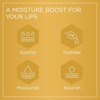 PURITI Manuka Honey Lip Balm – 3pack Soothing & Moisturizing, Enriched with Almond, Jojoba, Macadamia Oils, Cocoa Butter, Hydrating for Dry & Chapped Lips, 100% Genuine New Zealand Manuka Honey