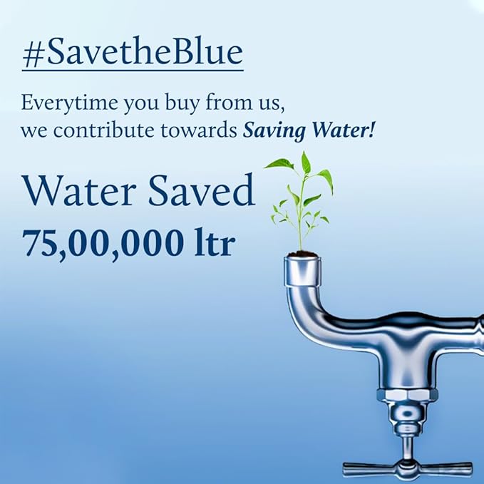 Blue Nectar Tea Tree Oil for Hair | Natural Anti Dandruff Oil for Scalp | Ayurvedic Plant Based Neem Amla Hair Oil (12 Herbs, 3.38 Fl Oz)