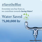 Blue Nectar Ayurvedic Baby Hair Oil with Organic Ghee, Almond Oil, Coconut Oil & Olive Oil for Hair and Scalp (18 Herbs, 200 ml)