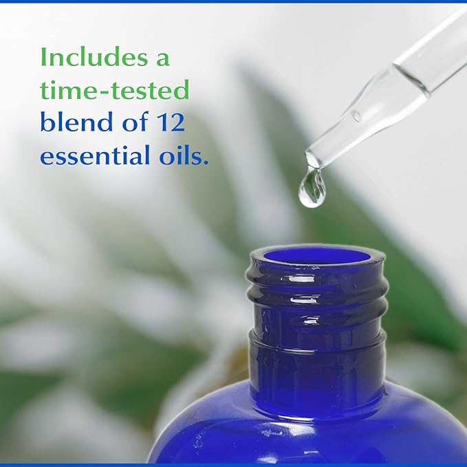 Eco-Dent Alcohol-Free Mouthwash, Mint - Ultimate Essential MouthCare, Oral Care Mouth Wash for Adults, Baking Soda Mouth Rinse with CoQ10/Herbs/Essential Oils, 8 Fl Oz (Pack of 2)