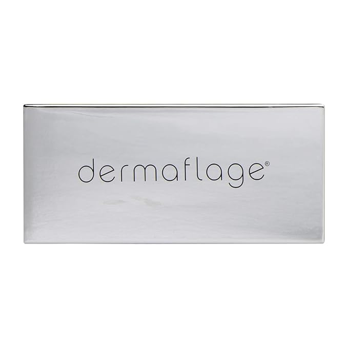 Tattoo Cover Up Makeup, Bruise Concealer, Waterproof, Smudge proof, 3 colors + brush, by Dermaflage, 6.9g/.24oz
