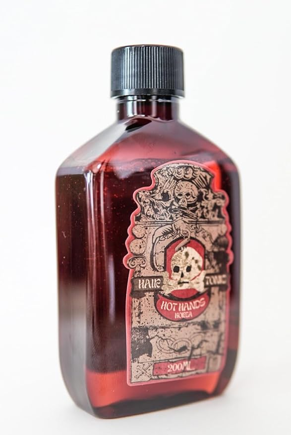 HOTHANDS Hair Tonic, 6.7oz - Hair Tonic, Volume