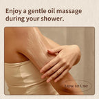 Aroma Nut Slim Fit Oil Wash-Korean Skin Care for Body Contouring, Cellulite Reduction, and Moisturizing Dry Skin, contains a blend of 11 essential aroma oils(315ml / 10.6 fl oz.)