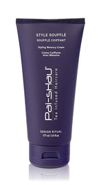 Pai-Shau Style Soufflé - Medium Hold Styling Cream for All Hair Textures - 5.9 Fl Oz