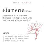 LIKOA, Moist and Chill Hydrating Shampoo, Vegan, Halal, for Damaged and Frizzy Hair, Botanical Hair Care, Oriental Floral Scent, Made in Japan, 500mL, 16.9 Fl oz