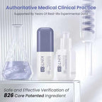 0.9% KX-826 KINTOR Hair Growth Spray,Strengthen Hair Nourish Hair follicles,Hair Care Products for Sparse Hair and Oily Hair Men&Women,300ml,Pro