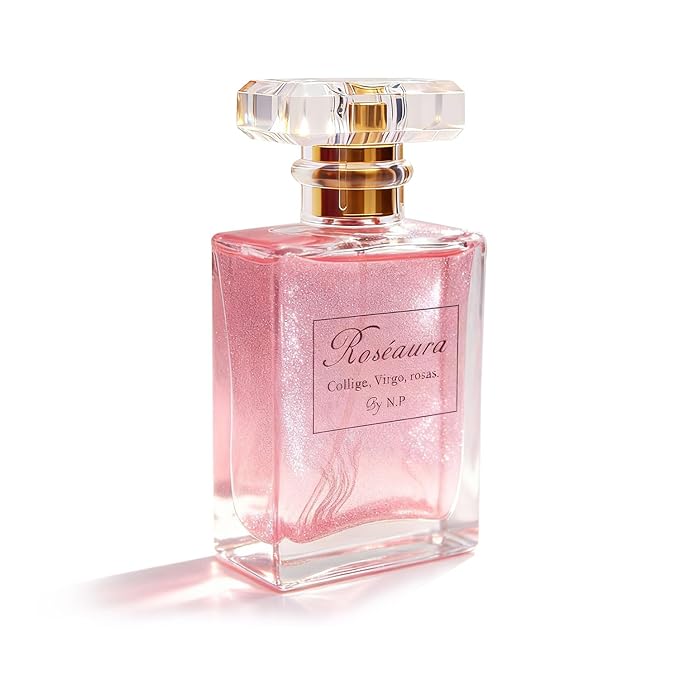 NP NATURES PHILOSOPHY Hair Perfume, Leave-in Hair Serum & Shine Spray for Women, Anti-Frizz Hair Care, Lightweight Leave-in Conditioner & Glossier Hair Perfume oils - 1.7 Fl oz