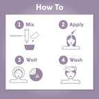 dpHUE Root Touch-Up Kit, Medium Blonde - Permanent Hair Color for Gray Coverage - Includes Two Applications - Paraben, SLS & SLES Sulfate Free - Leaping Bunny Certified