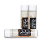 SPF 30 Sunscreen Multi-Pack by L'AUTRE PEAU | Travel Size Sunscreen for Men, Women, and Kids | Non-Greasy Water Resistant | Tropical Scent | TSA Approved | (3 Pack Suncreen Stick)