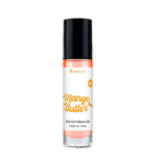 Well's Oil Roll-On Perfume Oil (Mango Butter) | Long-Lasting | Paraben-Free | 0.33 Fl Oz / 10 ml