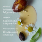 RŌZ Santa Lucia Styling Oil - Lightweight, Nourishing Hair Oil, a Foundation for Daily Styling, Frizz Control and Shine - Heat Protectant, Vegan, for All Hair Types - 2 Fl.Oz / 60 ml