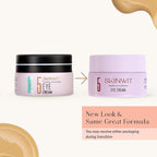 SKINWIT - Anti-Aging Eye Cream, EGF, Retinol, Hyaluronic Acid and Peptides for lines and Wrinkles, Caffeine and Hesperidin for Dark Circles & Puffiness - 0.67 Oz - Made in USA